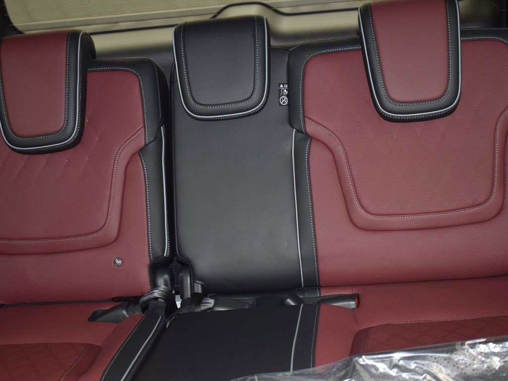 New 2026 INFINITI QX80 Autograph image 25