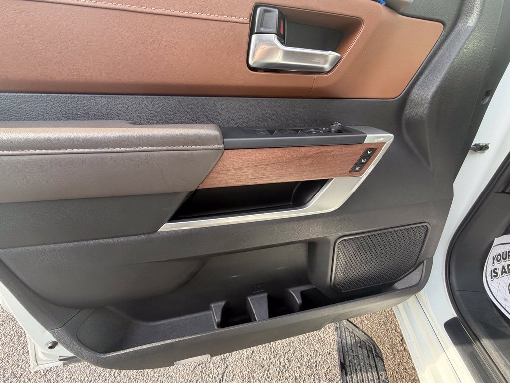 Used 2024 Toyota Tundra 1794 Edition AWD/4WD image 14
