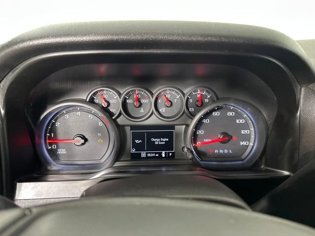 Used 2020 Chevrolet Silverado 1500 W/T w/ WT Value Package image 17