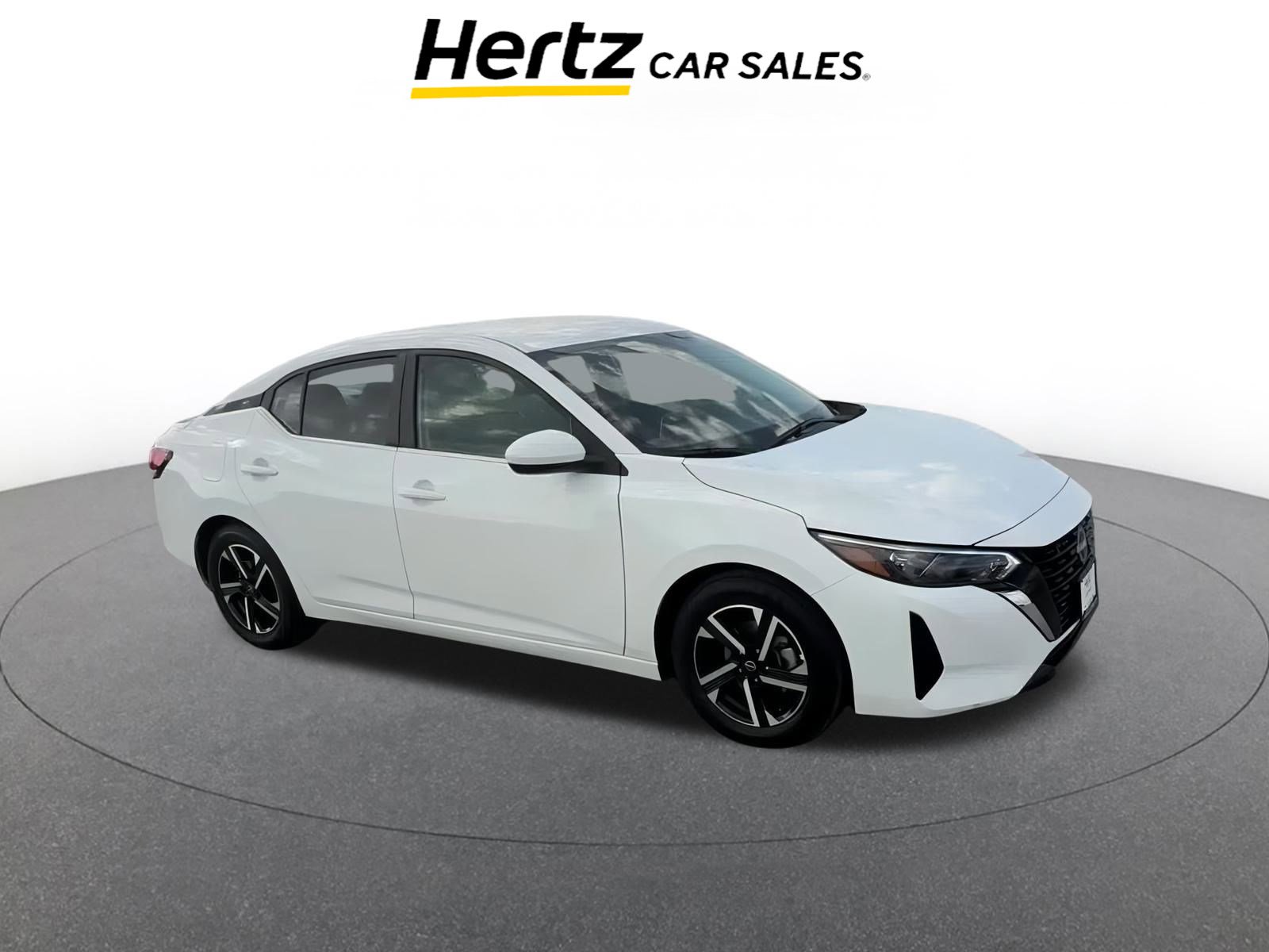 Used 2024 Nissan Sentra SV