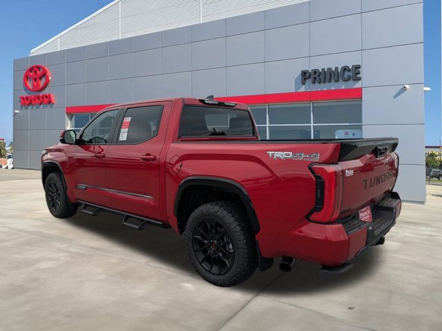 New 2025 Toyota Tundra Platinum image 6