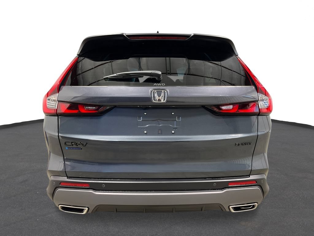 New 2026 Honda CR-V Sport-L image 4