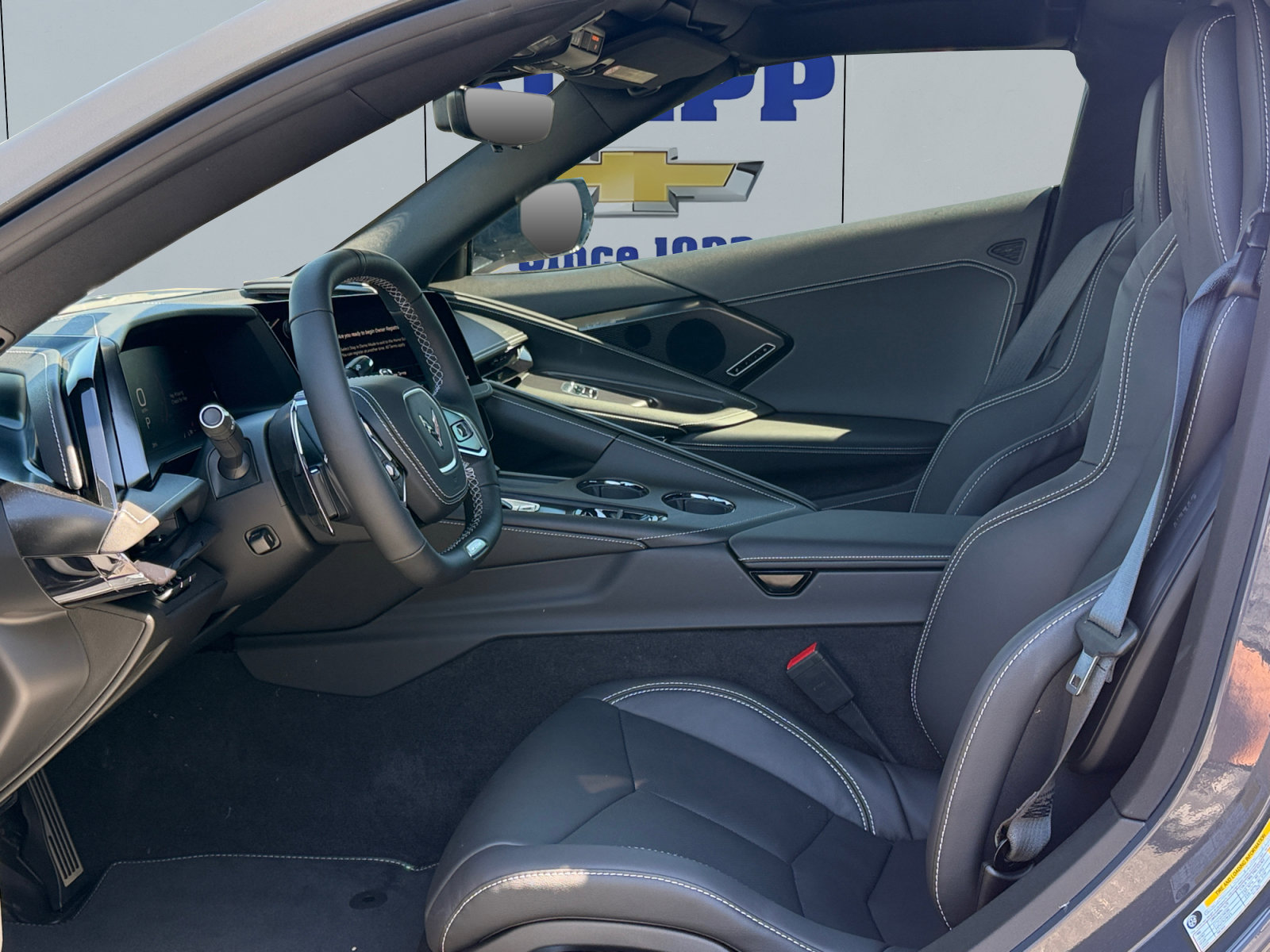 New 2027 Chevrolet Corvette Z06 RWD image 10