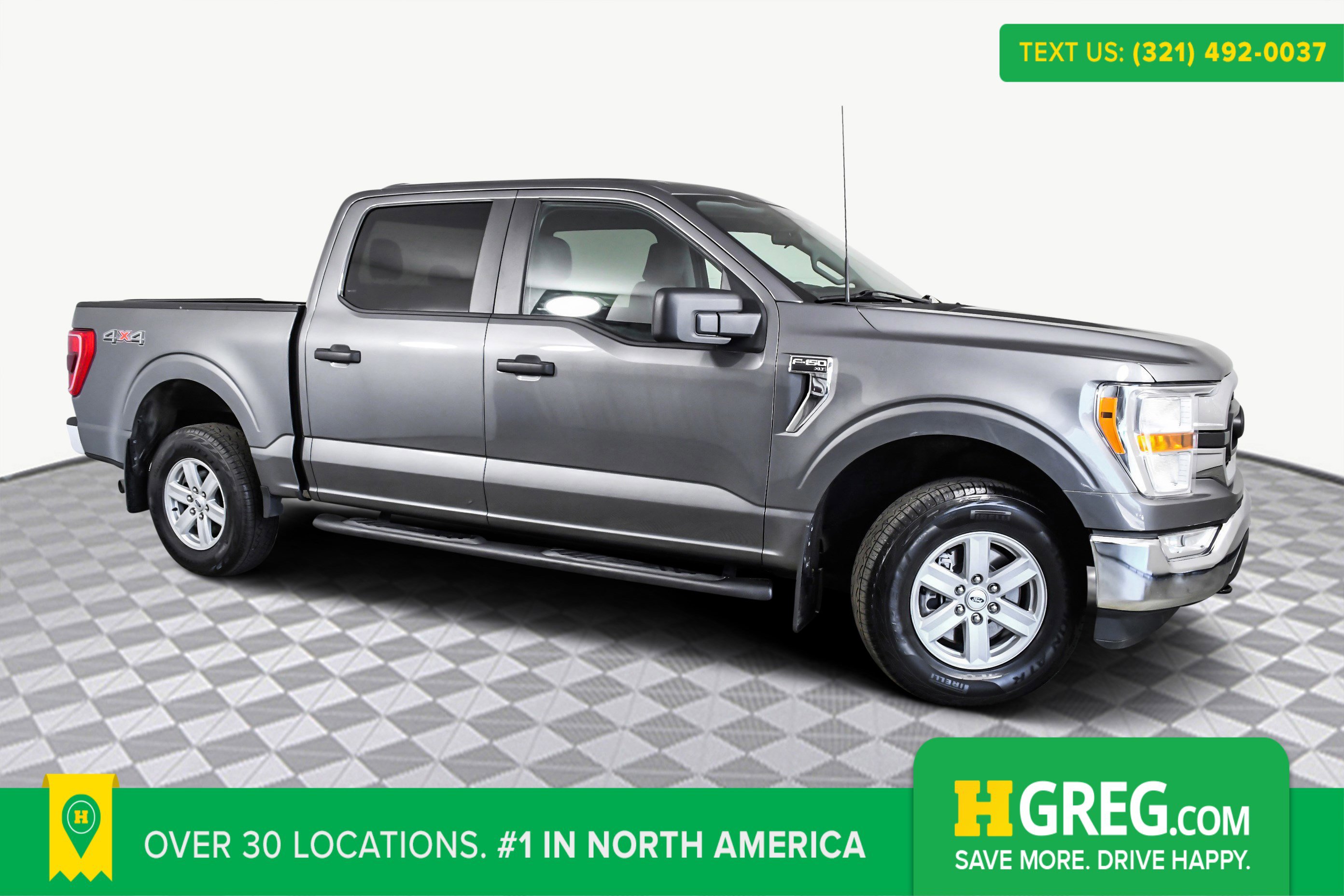 Used 2022 Ford F150 XLT
