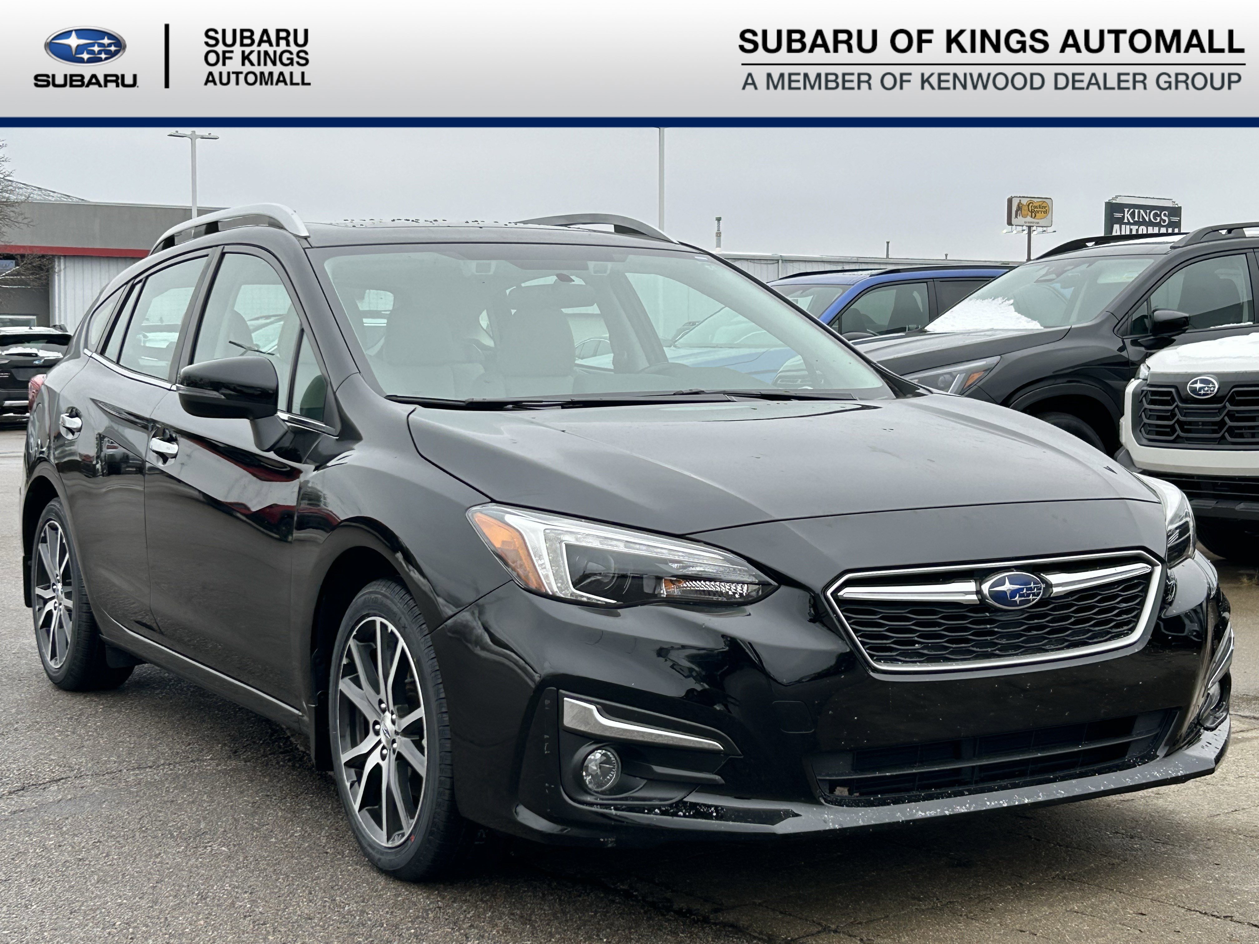 Used 2019 Subaru Impreza 2.0i Limited
