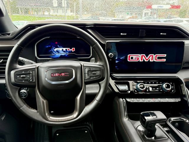 Used 2024 GMC Sierra 1500 AT4 w/ Technology Package image 19