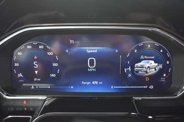 New 2026 Chevrolet Silverado 1500 LT w/ Z71 Off-Road Package image 22