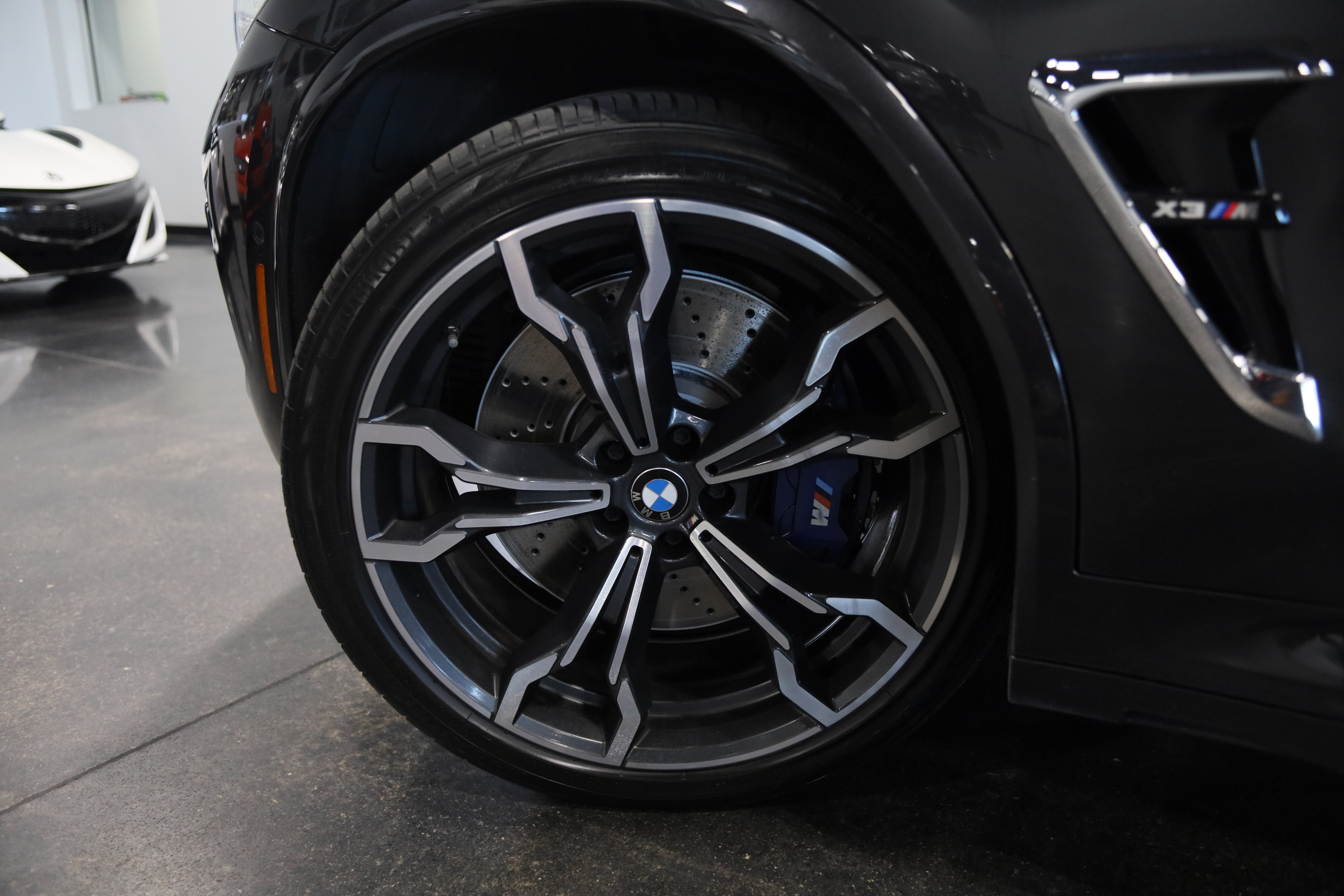 Used 2020 BMW X3 M w/ Executive Package AWD/4WD image 13
