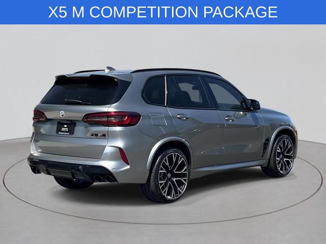 Used 2023 BMW X5 M w/ Competition Package AWD/4WD image 4
