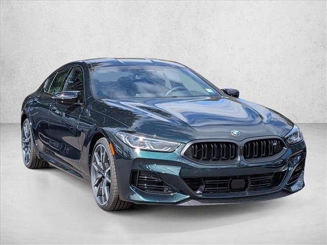 New 2026 BMW M850i xDrive AWD/4WD image 6