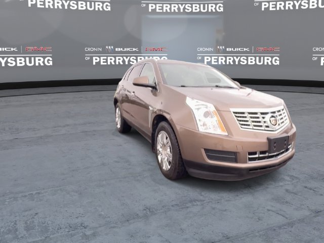 Used 2014 Cadillac SRX Luxury w/ Driver Awareness Package AWD/4WD image 2