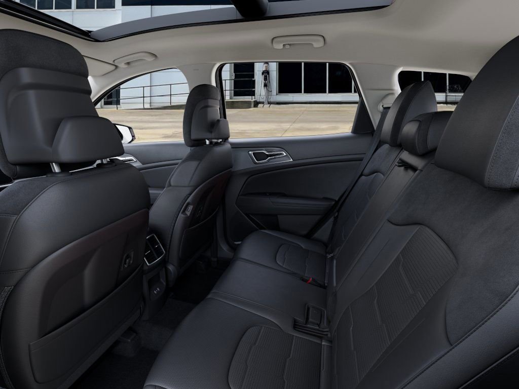 New 2026 Kia Sportage SX image 18
