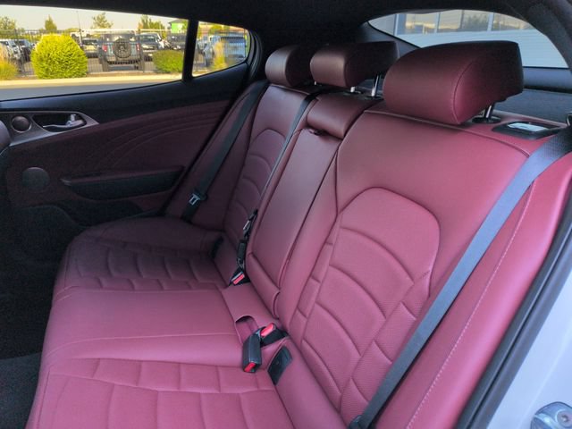 Used 2023 Kia Stinger GT2 w/ Red Interior Color Package AWD/4WD image 25