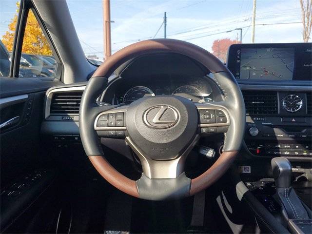 Used 2022 Lexus RX 450h AWD w/ Premium Package image 16