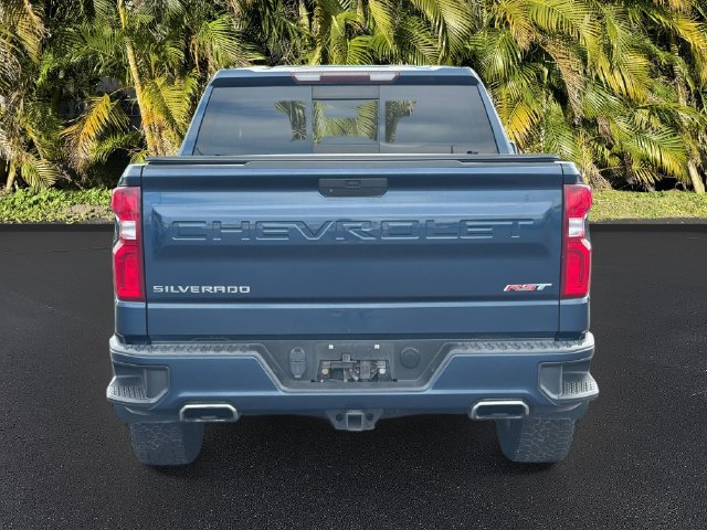 Used 2019 Chevrolet Silverado 1500 RST w/ All-Star Edition AWD/4WD image 6