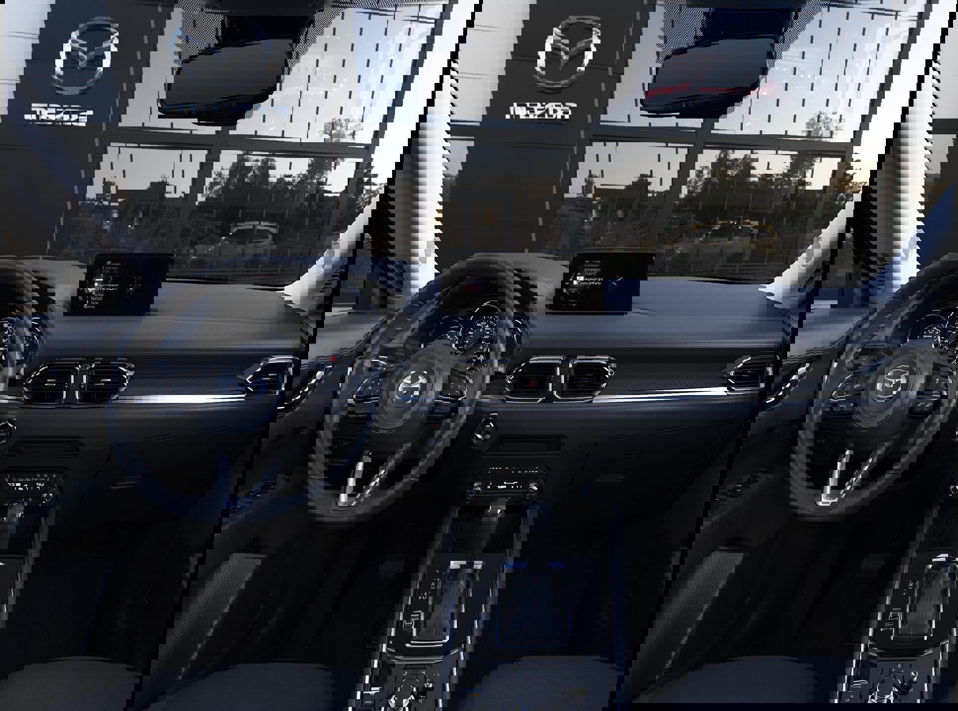 New 2025 MAZDA CX-5 Carbon Edition image 2