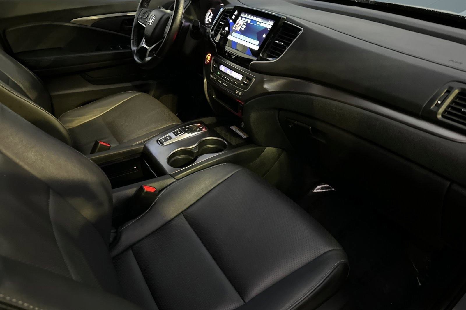 Certified 2023 Honda Passport EX-L image 31