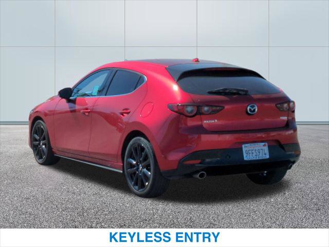 Used 2023 MAZDA MAZDA3 s image 9