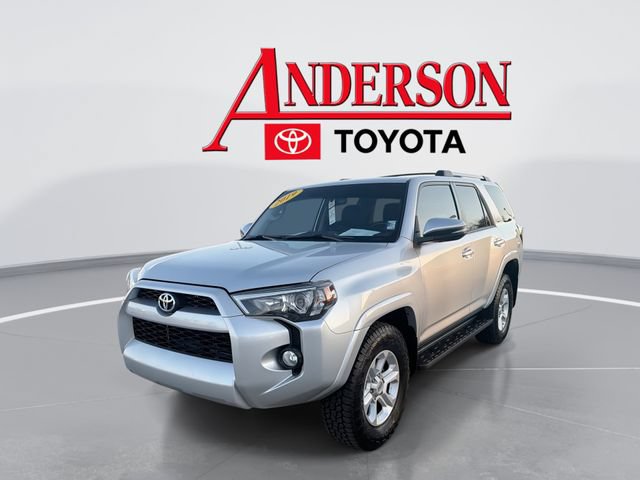 Certified 2019 Toyota 4Runner SR5 Premium AWD/4WD image 1