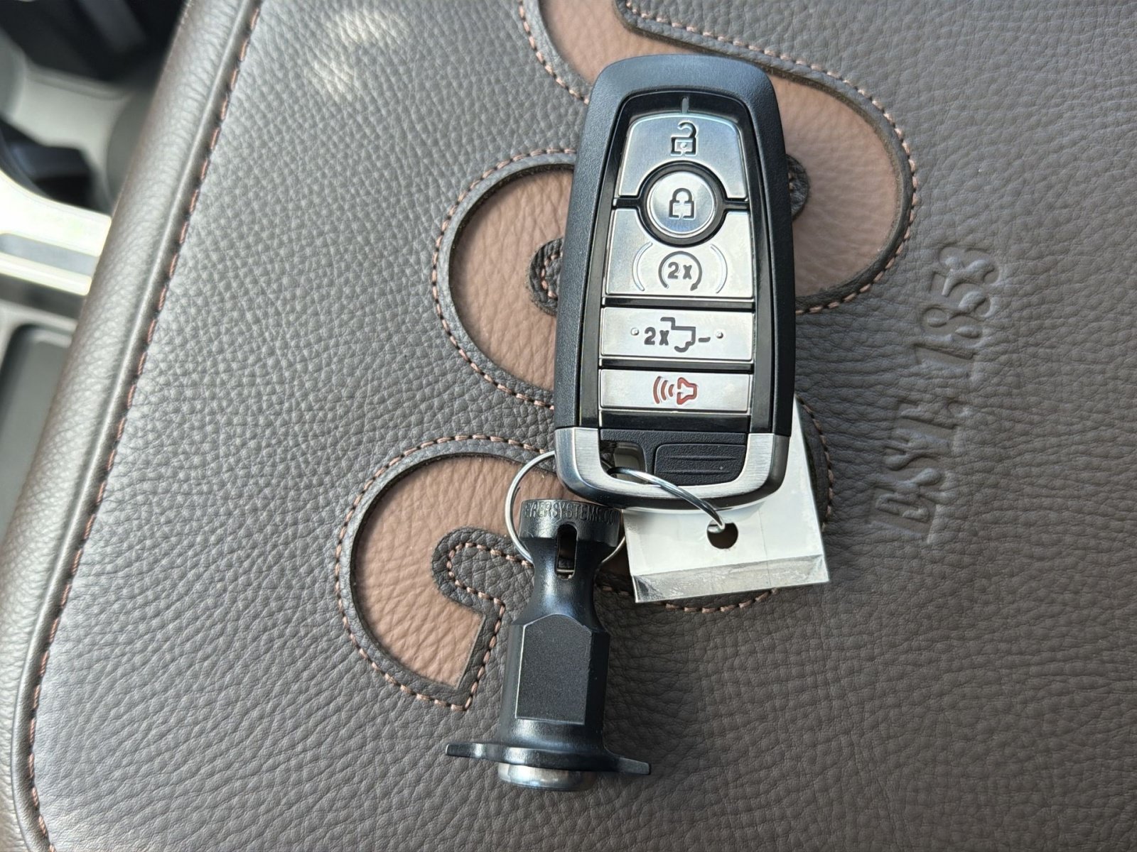 New 2026 Ford F250 King Ranch AWD/4WD image 29