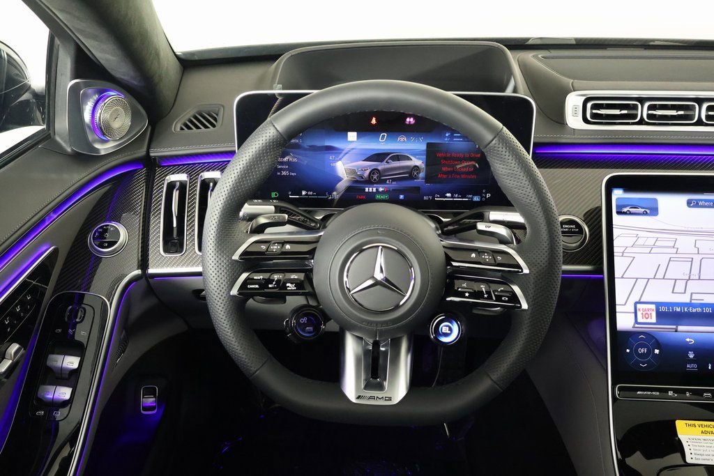 New 2026 Mercedes-Benz S 63 AMG S image 4