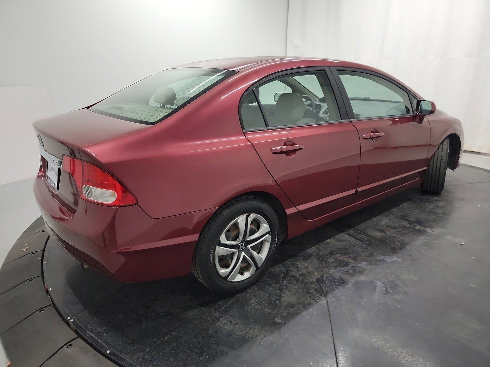 Used 2010 Honda Civic LX image 9