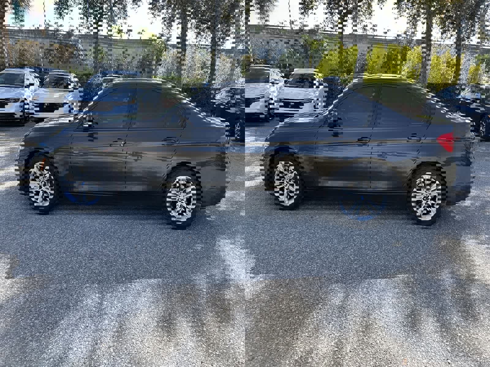 Used 2016 BMW 328i Sedan image 3