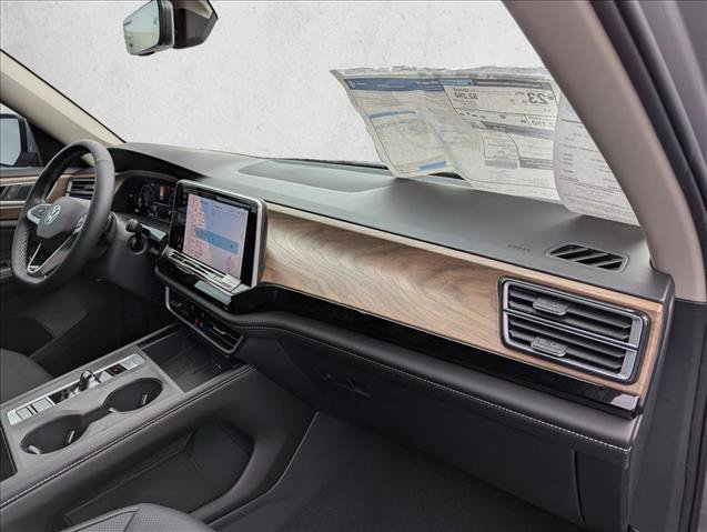 New 2026 Volkswagen Atlas SE FWD image 24