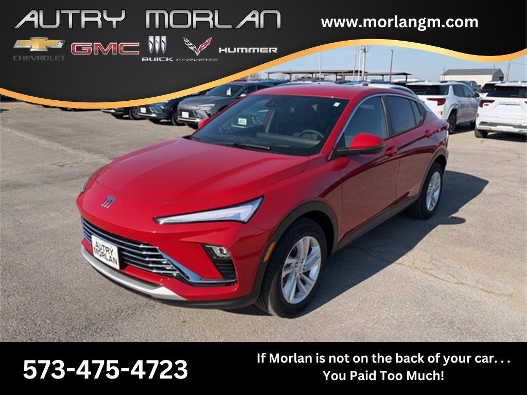 New 2026 Buick Envista Preferred w/ Convenience I Package