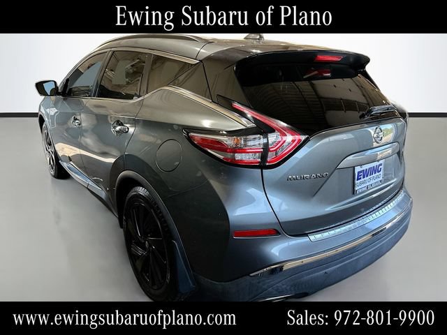 Used 2017 Nissan Murano Platinum w/ Platinum Technology Package FWD image 5