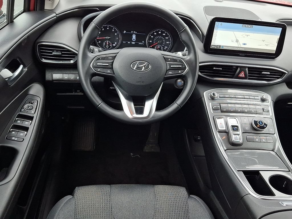 Used 2023 Hyundai Santa Fe SEL w/ Cargo Package AWD/4WD image 2