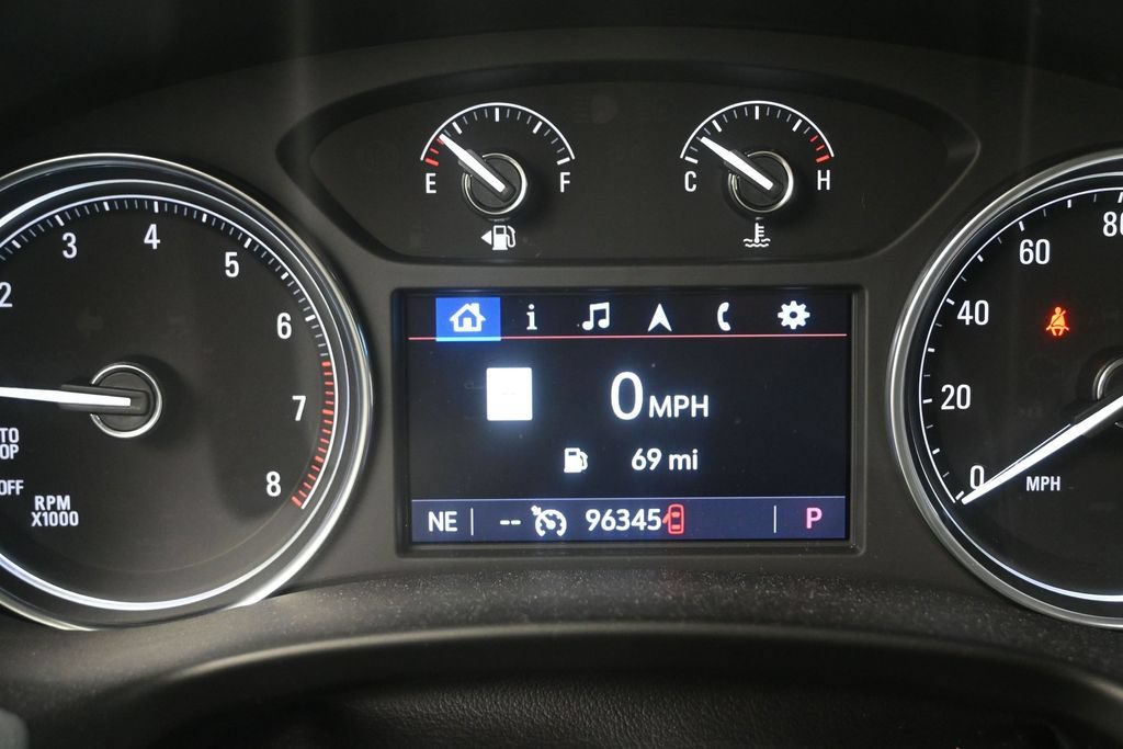Used 2021 Buick Enclave Essence w/ Sound and Sites Package FWD image 13