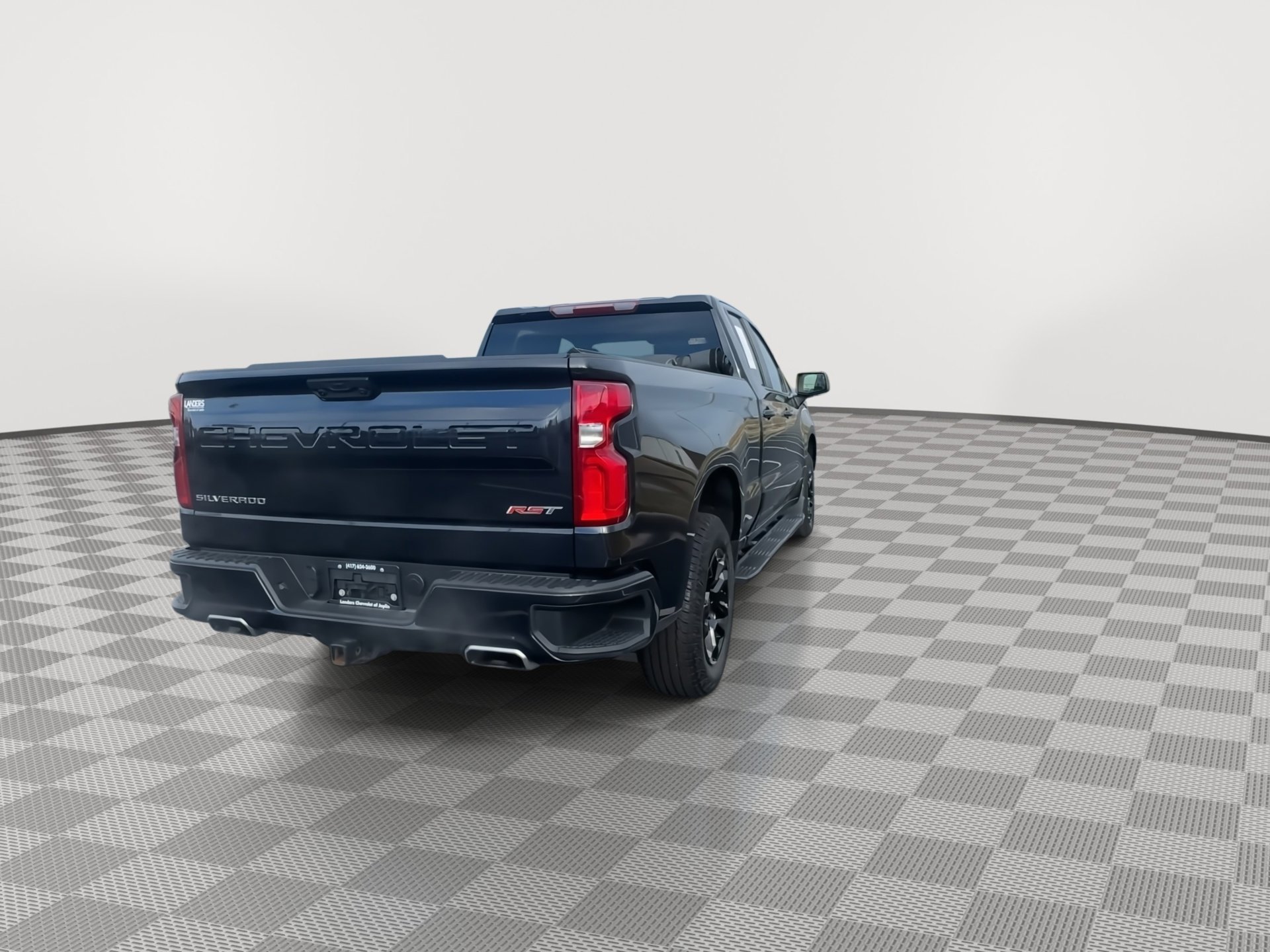 Used 2023 Chevrolet Silverado 1500 RST image 8