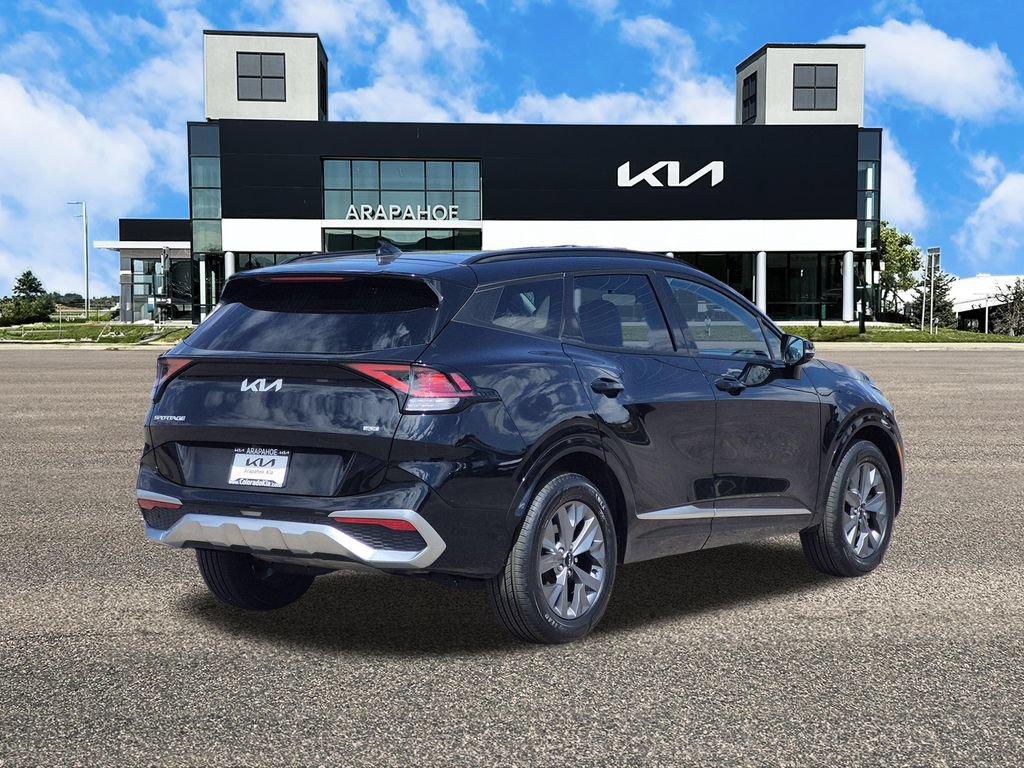 Certified 2023 Kia Sportage SX AWD/4WD image 5