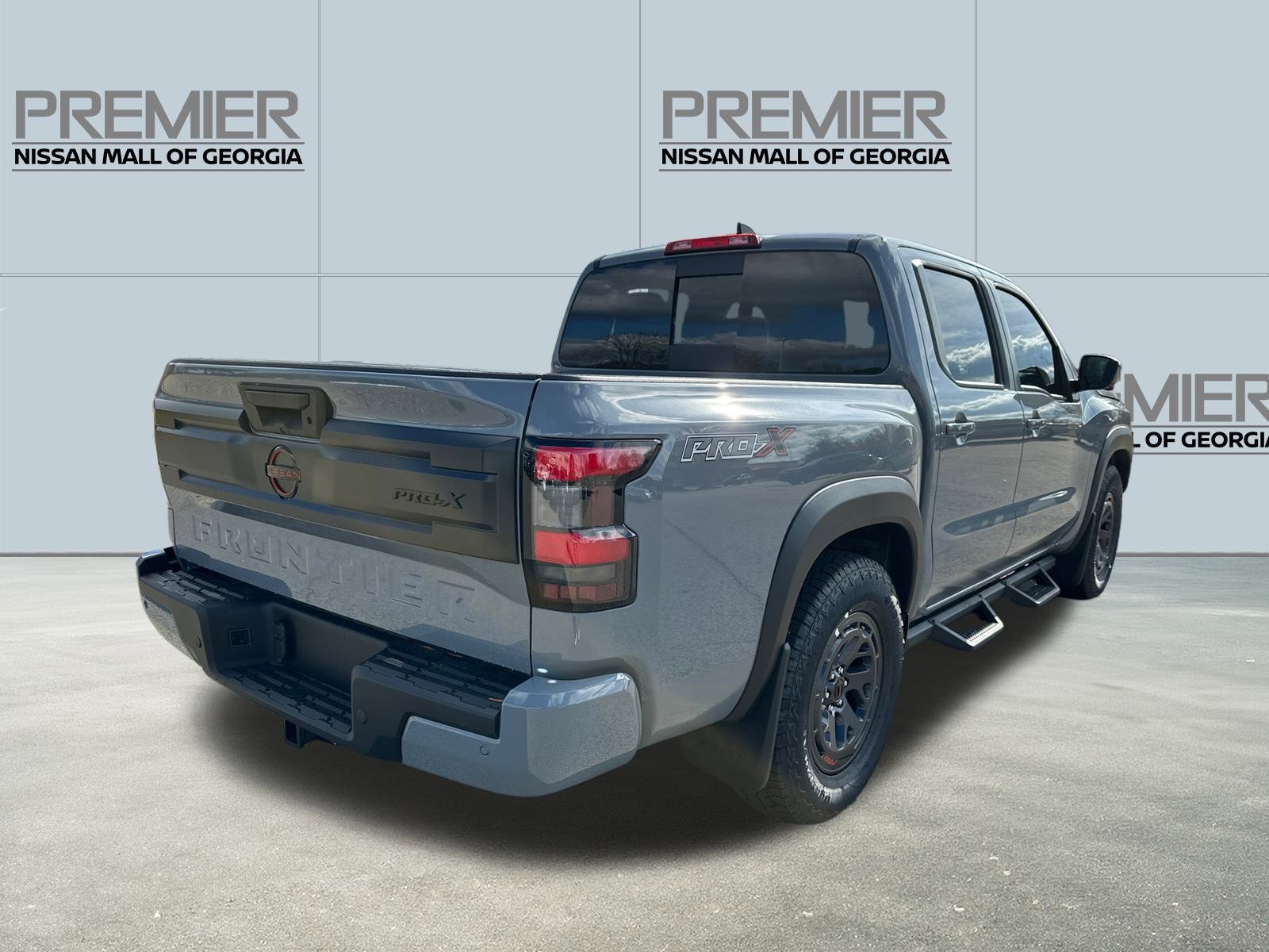 New 2026 Nissan Frontier Pro-X w/ Pro Premium Package image 5
