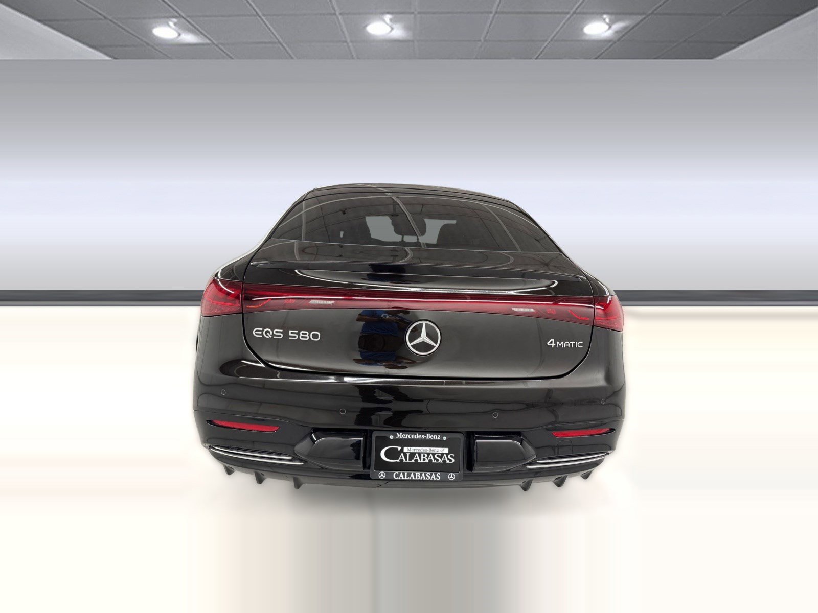 Certified 2023 Mercedes-Benz EQS 580 4MATIC Sedan image 10