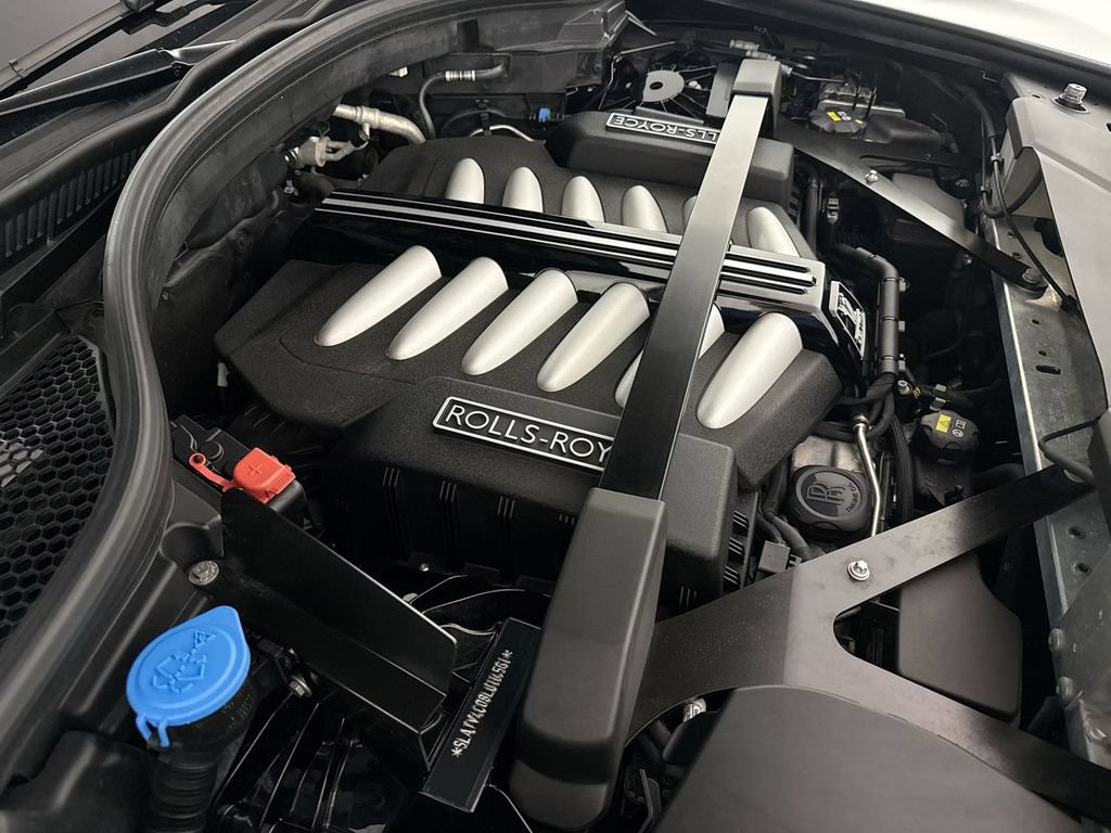 Used 2020 Rolls-Royce Cullinan AWD/4WD image 97