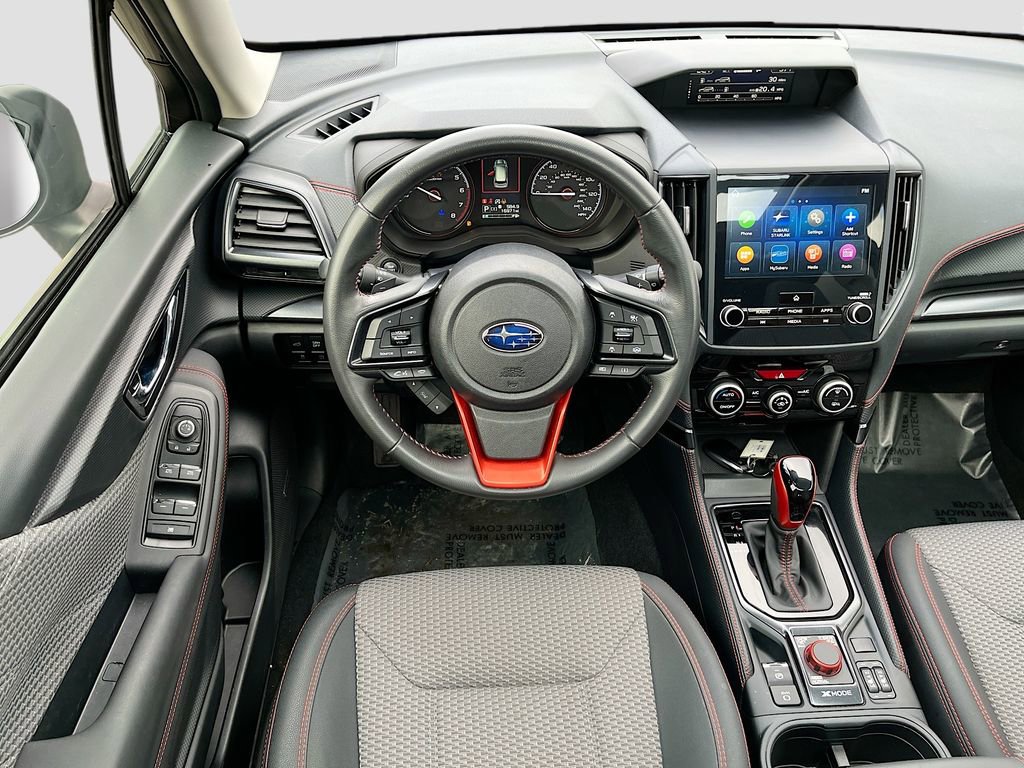 Used 2024 Subaru Forester Sport image 21