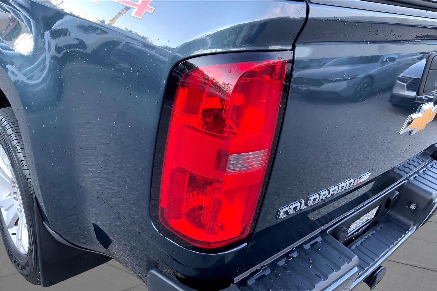 Used 2019 Chevrolet Colorado LT AWD/4WD image 28