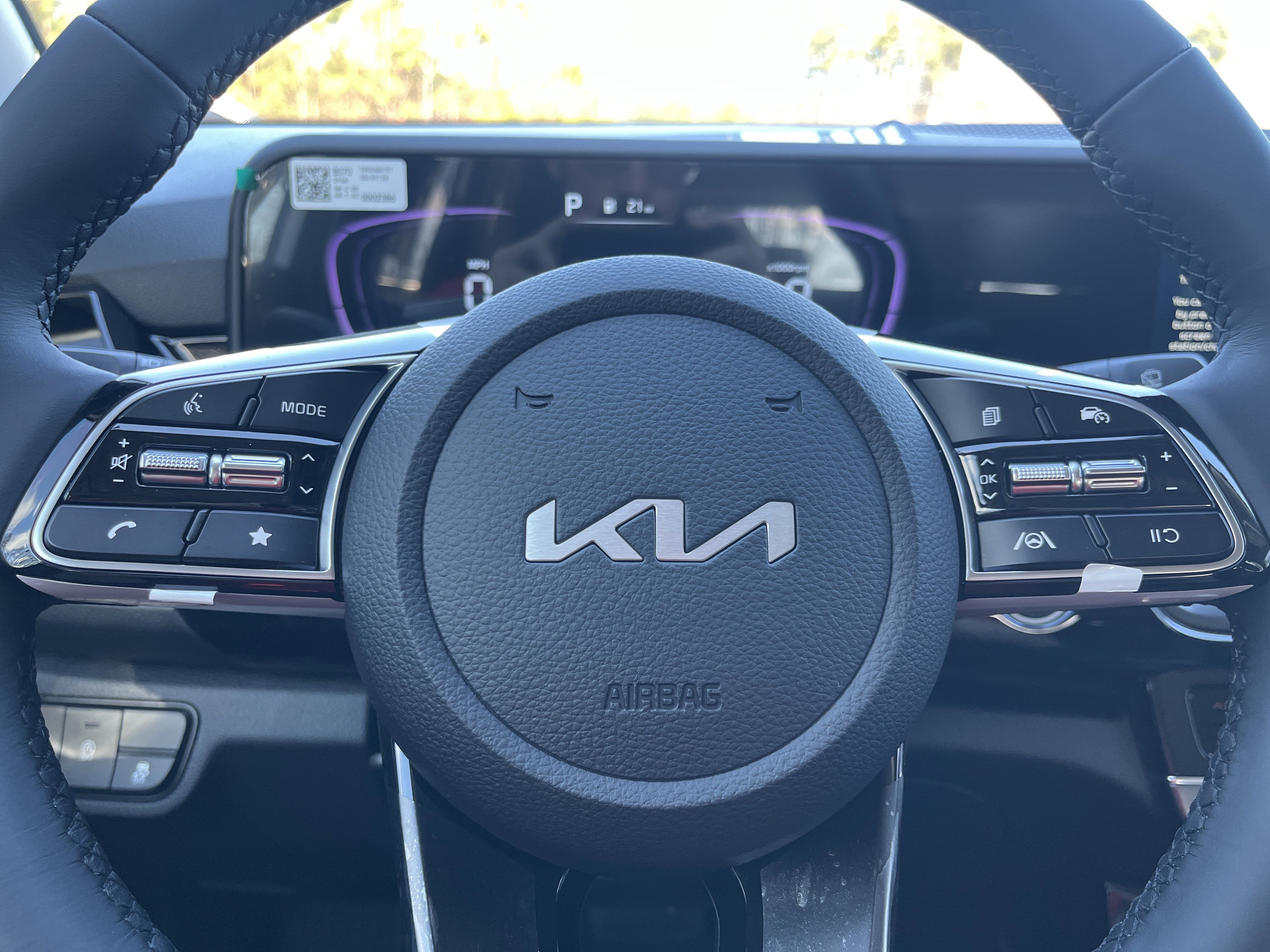 New 2026 Kia Seltos S FWD image 14