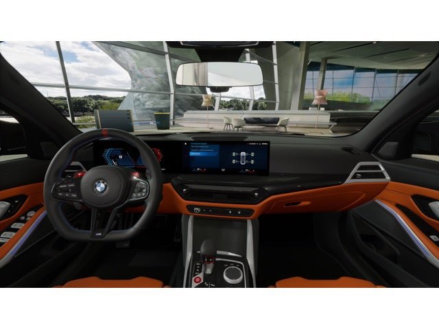 New 2027 BMW M3 Competition w/ Executive Package AWD/4WD image 10