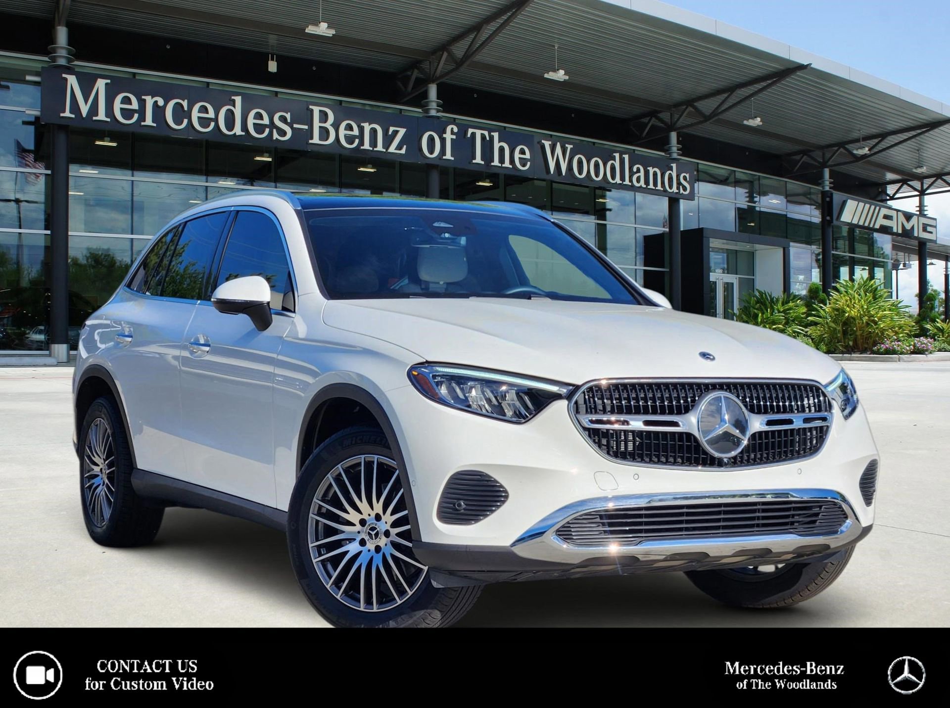 Certified 2026 Mercedes-Benz GLC 300