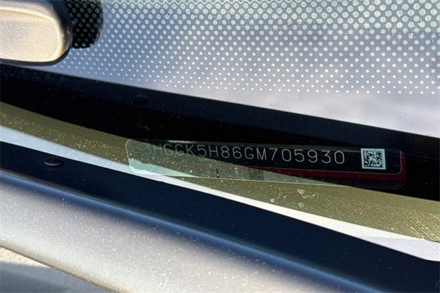 Used 2016 Honda Fit EX-L image 3