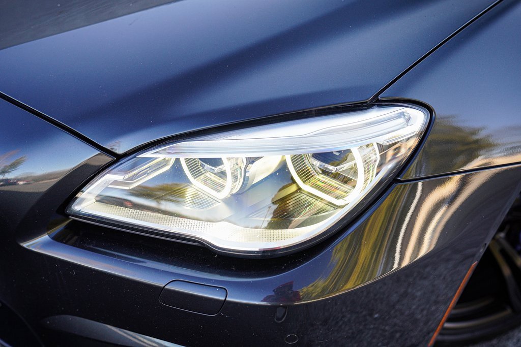 Used 2017 BMW M6 Gran Coupe image 4