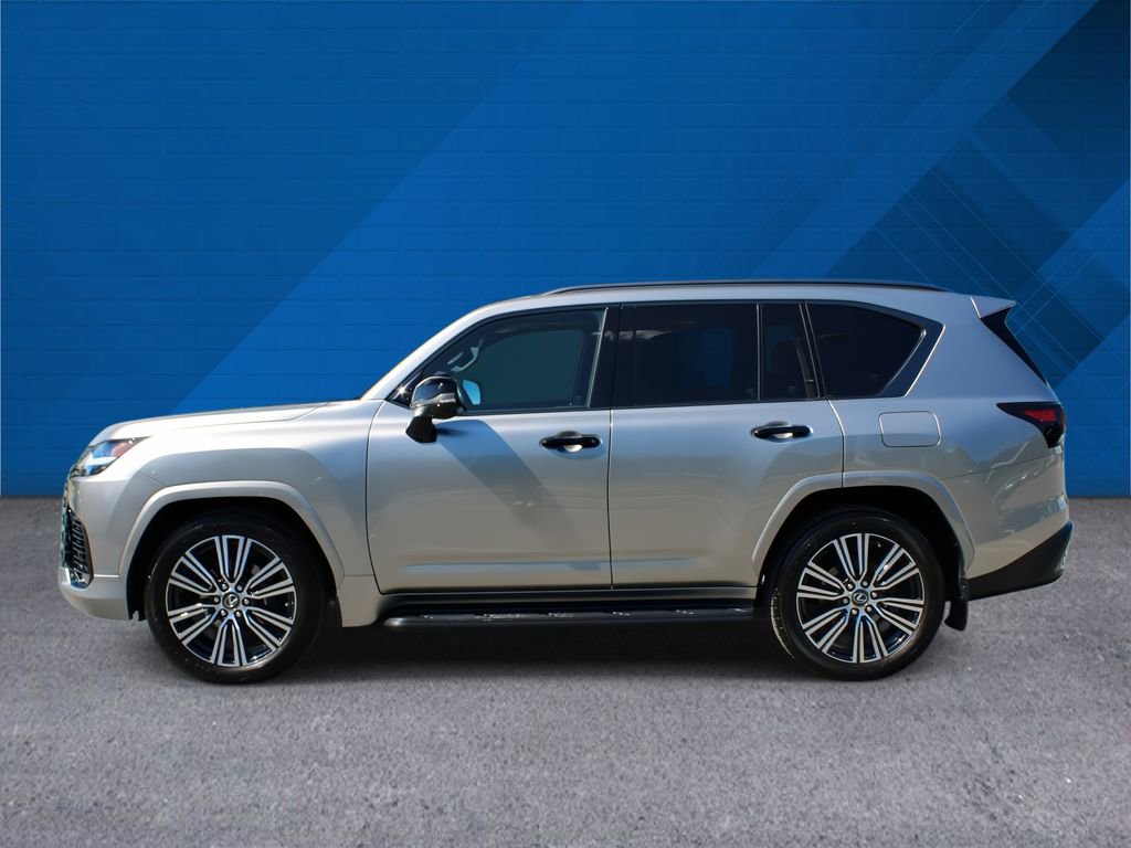 Used 2023 Lexus LX 600 4WD w/ Appearance Package image 6