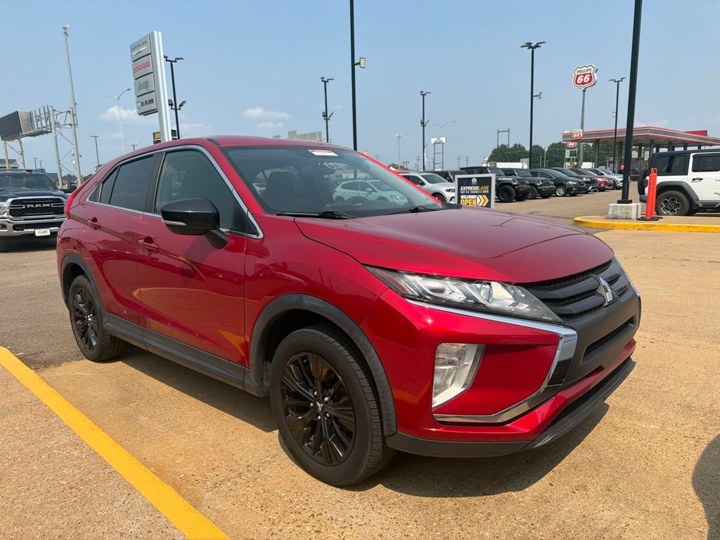 Used 2018 Mitsubishi Eclipse Cross LE AWD/4WD image 8