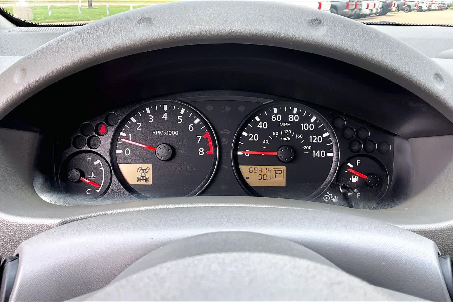 Used 2020 Nissan Frontier SV w/ Midnight Edition Floor Mats AWD/4WD image 25