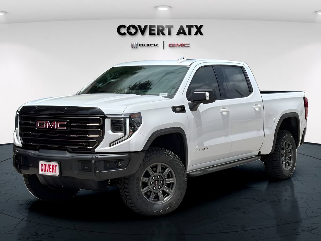 New 2026 GMC Sierra 1500 AT4X AWD/4WD image 1
