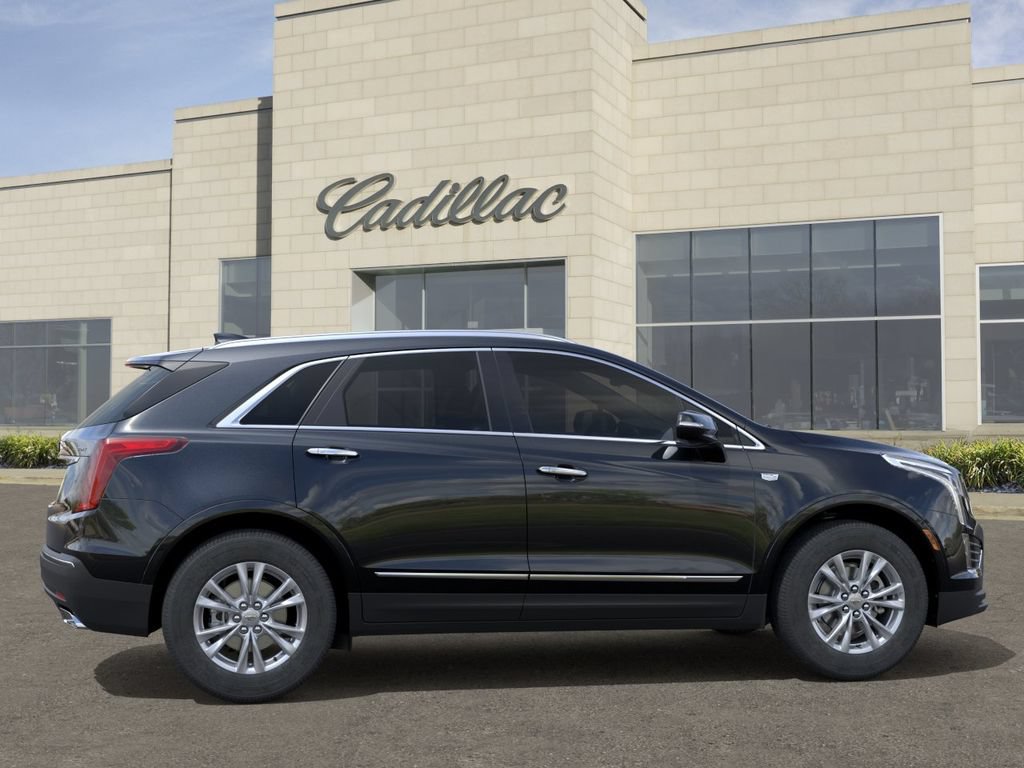New 2026 Cadillac XT5 Luxury w/ LPO, Floor Liner Package AWD/4WD image 5