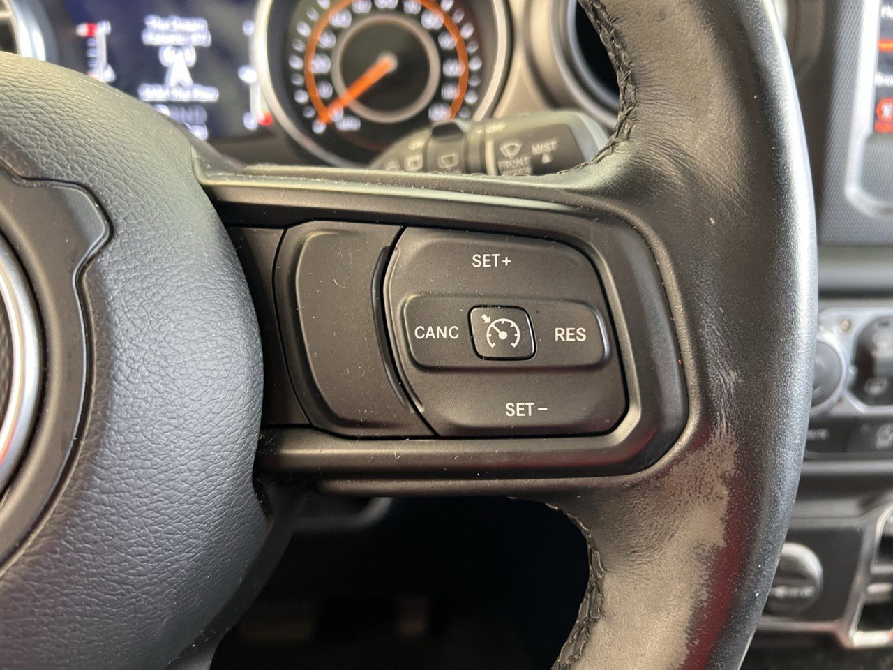 Used 2021 Jeep Wrangler Unlimited Sport image 16